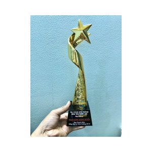 SẢN XUẤT KỶ NIỆM CHƯƠNG CÚP VINH DANH