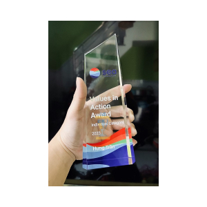 KỶ NIỆM CHƯƠNG PHA LÊ SEA