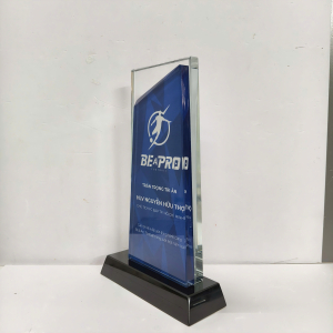 Kỷ niệm chương pha lê giải bóng đá 