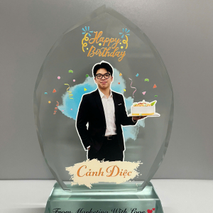 Kỷ niệm chương sinh nhật