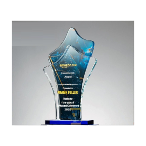 KỶ NIỆM CHƯƠNG PHA LÊ VINH DANH AMAZON 