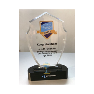 KỶ NIỆM CHƯƠNG PHA LÊ GRAMEENPHONE