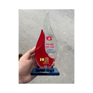 KỶ NIỆM CHƯƠNG PHA LÊ VINH DANH 10 NĂM TUÔI ĐẢNG