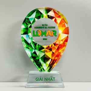 Kỷ niệm chương trao giải