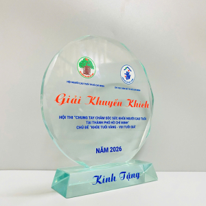 Kỷ niệm chương trao giải hội nghị