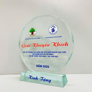 Kỷ niệm chương trao giải hội nghị