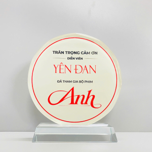 Kỷ niệm chương tri ân diễn viên