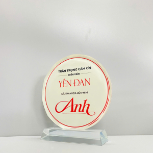 Kỷ niệm chương tri ân diễn viên