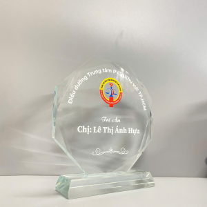 Kỷ niệm chương tri ân nhân viên 