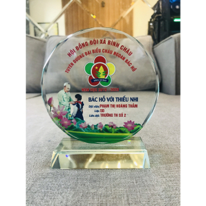 KỶ NIỆM CHƯƠNG TRÒN ĐẠI BIỂU CHÁU NGOAN BÁC HỒ