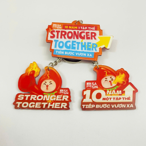 Móc khóa quà tặng
