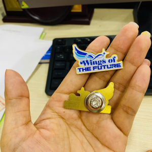 pins cài áo - logo cài áo - huy hiệu cài áo 17