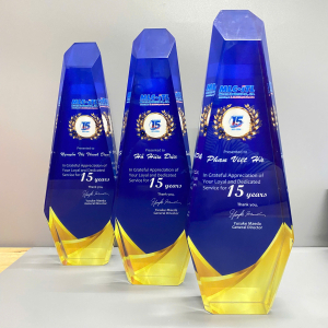 TOP 5 Địa Điểm Đặt Kỷ Niệm Chương Giá Tốt và Đẹp Tại TP.HCM