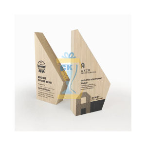 TROPHY GỖ CAO CẤP 03