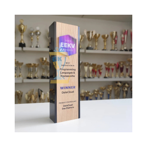 TROPHY GỖ CAO CẤP 07